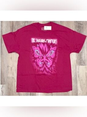 NWT Men's Smashing Pumpkins Shirt Size XL